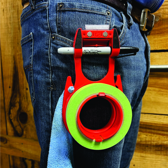 The-Tape-Thing-Caddy-Combo-in-Use-with-marker-700x699