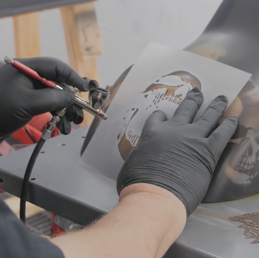 Texture Series Mega 18-Pack Stencils 2 Texture Series Mega 18-Pack Stencils