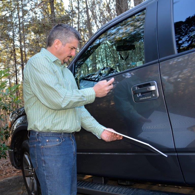 Dent Viewer Board 3 Dent Viewer Board