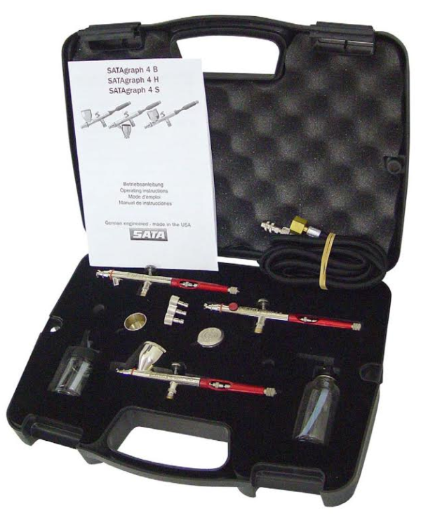 3-Gun Case