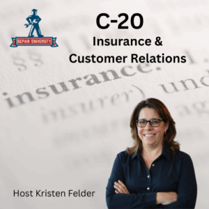 C-20 Insurance & Customer Relations