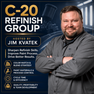 C-20 Refinish Group