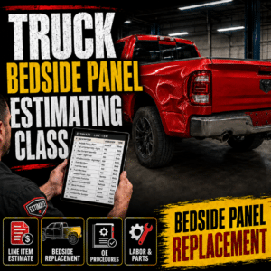 Estimating Bedside Panel Replacement