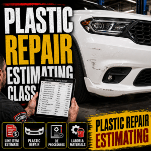 Estimating Plastic Repair