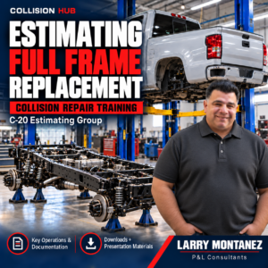 Estimating: Full Frame Replacement