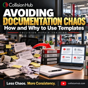 Avoiding Documentation Chaos: Learn Why and How To Use Templates