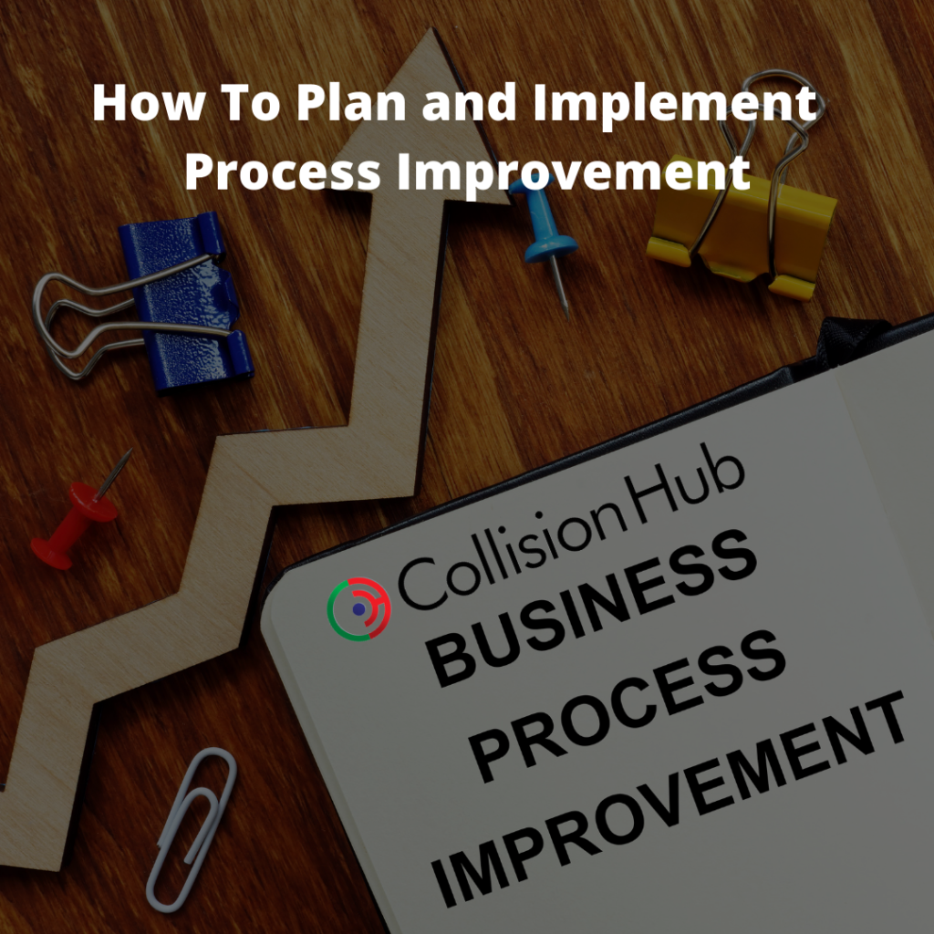 How To Plan and Implement a Process Improvement (Instagram Post)