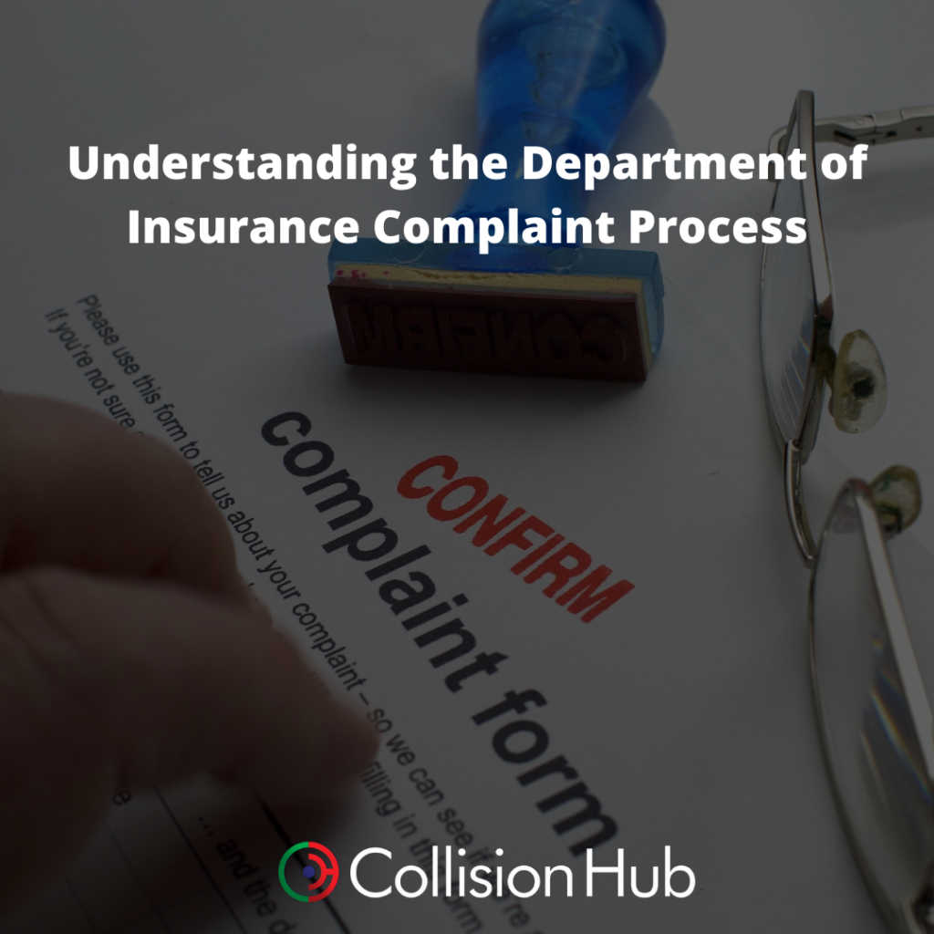 Understanding the Department of Insurance Complaint Process (Instagram Post)