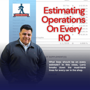 Estimating Operations on Every RO