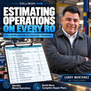 Estimating Operations on Every RO