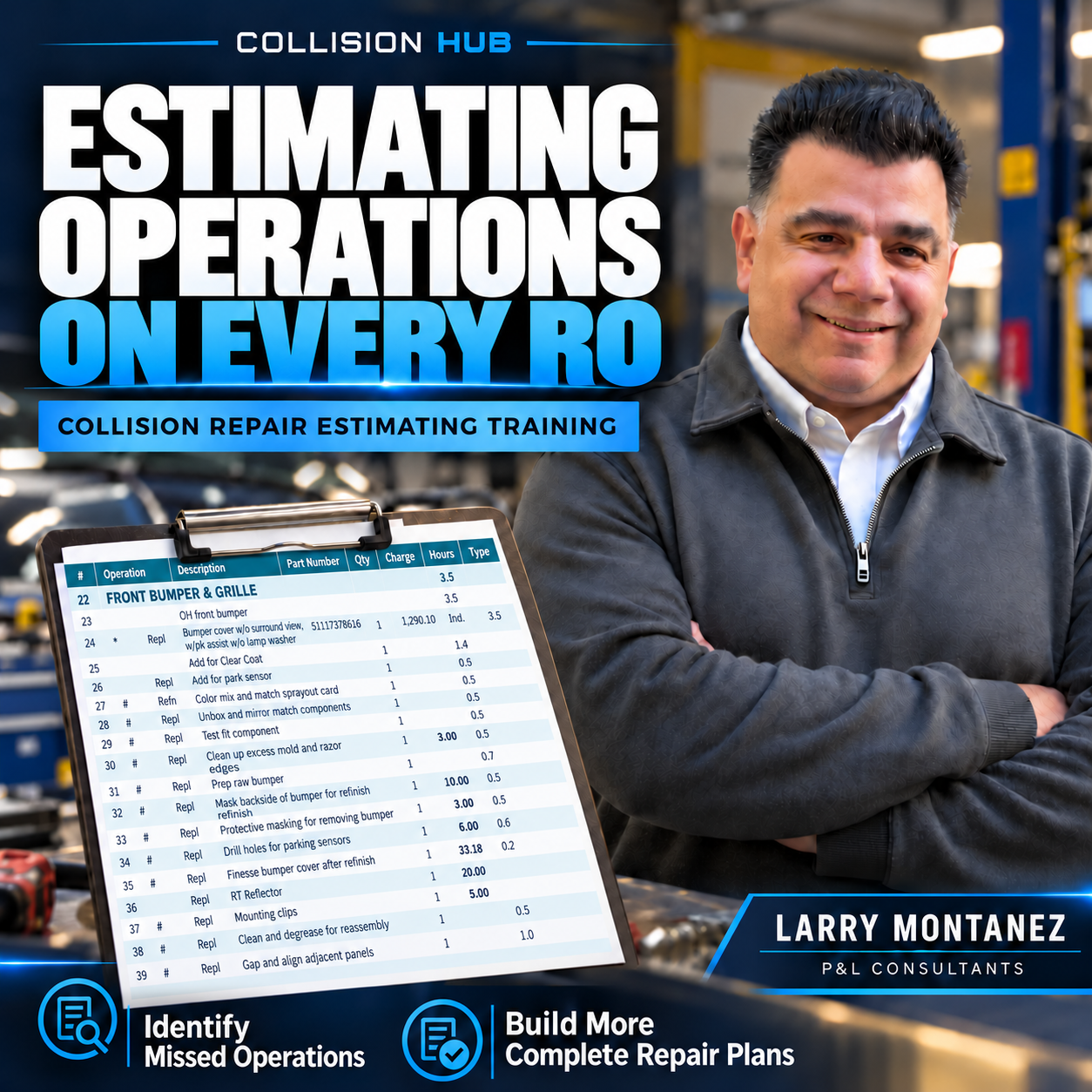 Estimating Operations on Every RO - Image 1