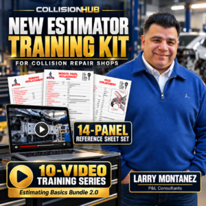 New Estimator Training Kit
