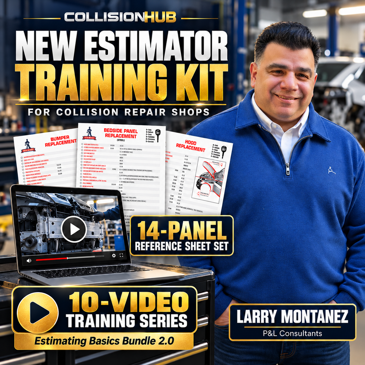 New Estimator Training Kit - Image 1