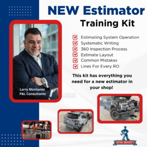 New Estimator Training Kit