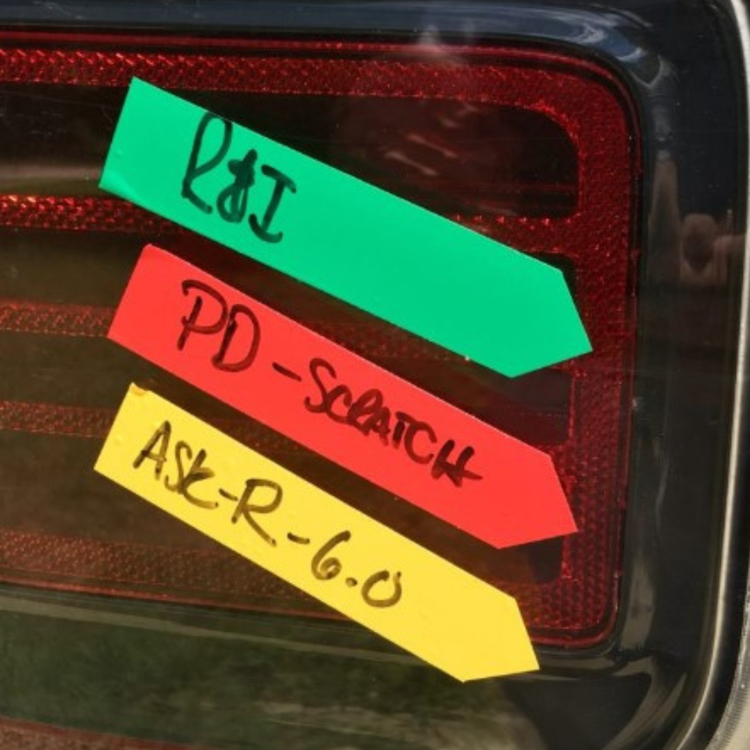 Mark Safe Estimating Arrows Mark Safe Estimating Arrows