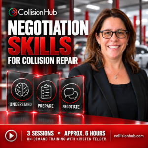 Negotiation Skills for Collision Repair