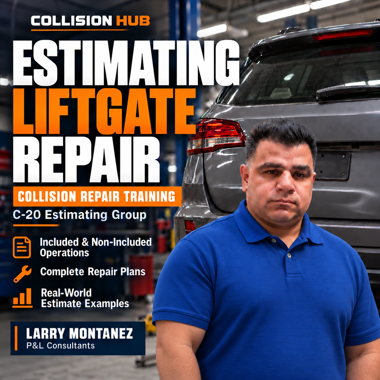 Estimating: Liftgates - All Operation Considerations - Image 1