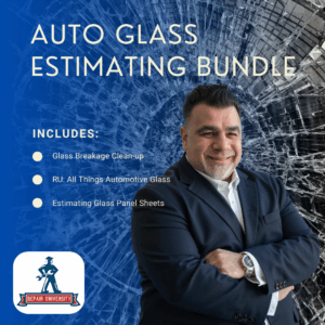 Auto Glass Estimating Bundle