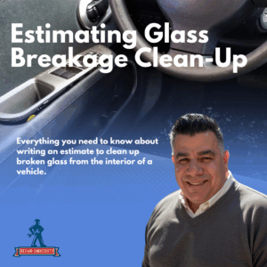 Estimating Glass Breakage Clean-Up