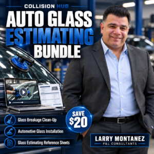 Auto Glass Estimating Bundle