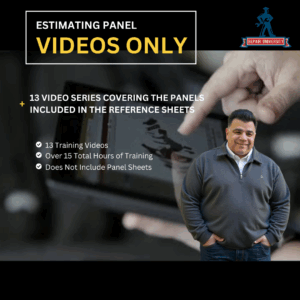 Estimating Panel Videos