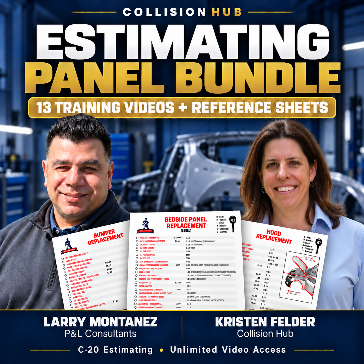 Estimating Panel Bundle - Image 1