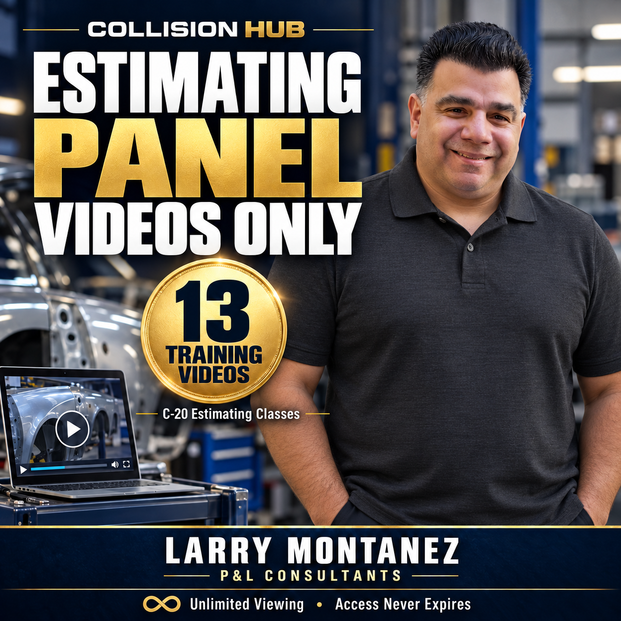 Estimating Panel Videos - Image 1