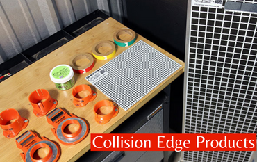Collision Edge Products