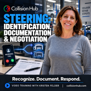 Steering: Identification, Documentation & Negotiation