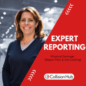Physical Damage (Repair Plan & Job Costing) Expert Reporting
