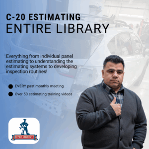 Entire C-20 Estimating Group Library