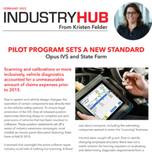 What Is State Farm's ADAS Pilot Program?
