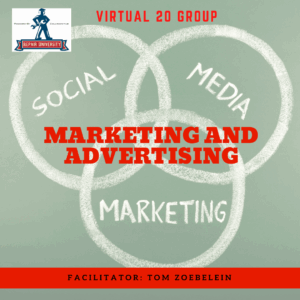 C-20 Marketing and Advertising