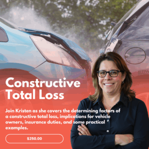 Constructive Total Loss