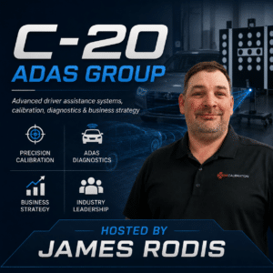 C-20 ADAS for Shop Owners and Estimators