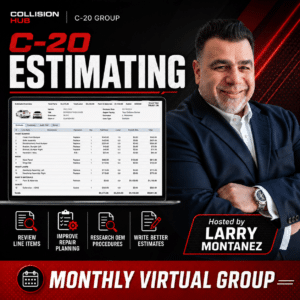 C-20 Estimating Group