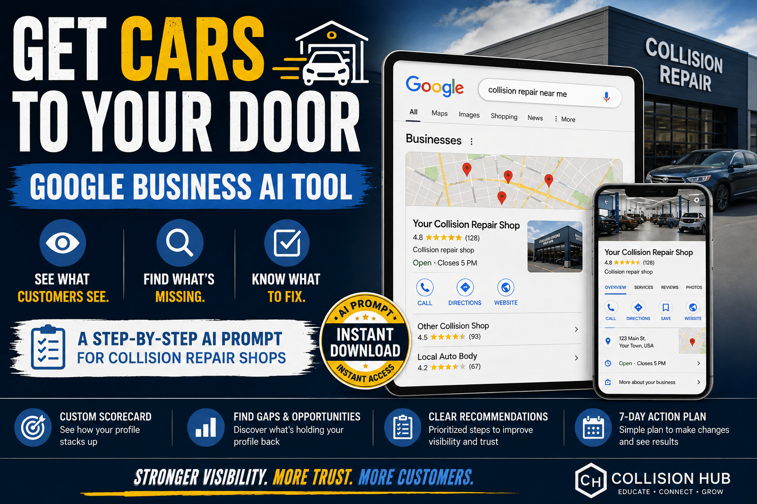 Get Cars to Your Door